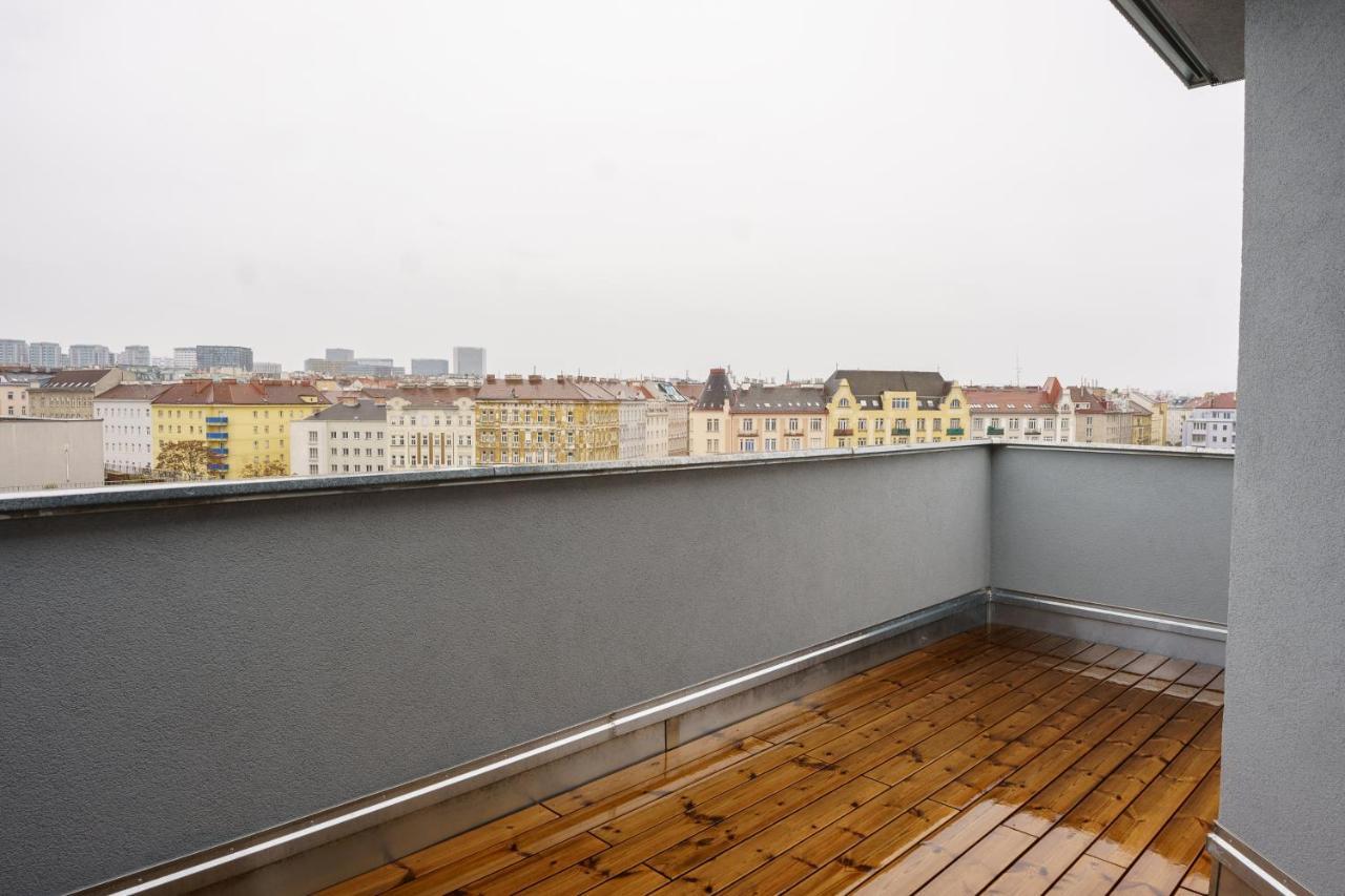 Central Living Apartments - Belvedere Βιέννη Εξωτερικό φωτογραφία