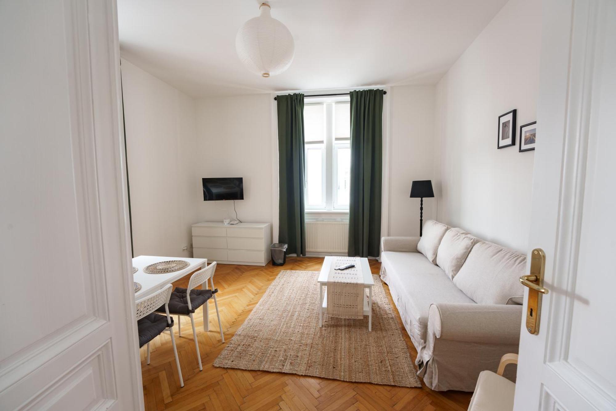 Central Living Apartments - Belvedere Βιέννη Εξωτερικό φωτογραφία